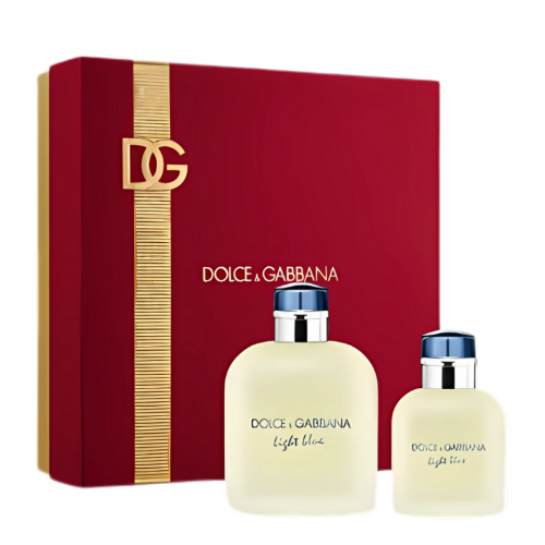 Dolce & Gabbana Light Blue 2 Piece Gift Set by Dolce & Gabbana