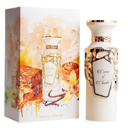 Fragrance World Creme Of Clouds Eau De Parfum by Fragrance World