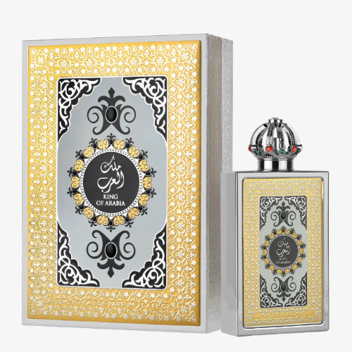 Lattafa Pride King Of Arabia Eau De Parfum by Lattafa