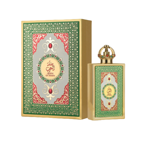 Lattafa Pride Queen Of Arabia Eau De Parfum by Lattafa