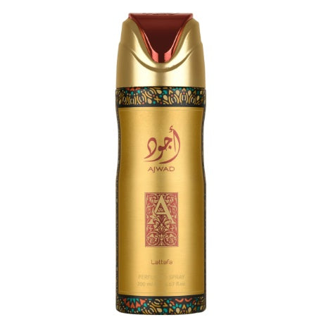 Lattafa Ajwad Deodorant Spray by Lattafa