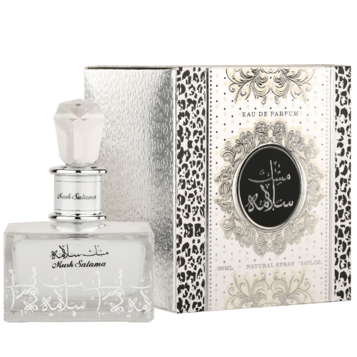 Lattafa Musk Salama Eau De Parfum by Lattafa