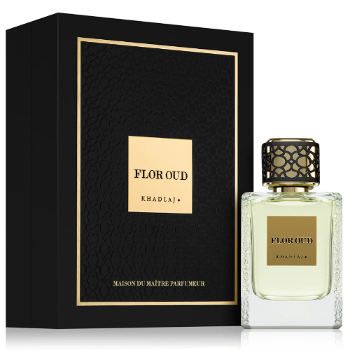 Khadlaj Maison Flor Oud Eau De Parfum by Khadlaj