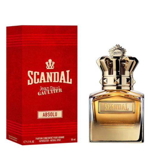 Jean Paul Gaultier Scandal Pour Homme Absolu Parfum by Jean Paul Gaultier