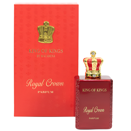 Macarena King Of Kings Royal Crown Eau De Parfum by Macarena