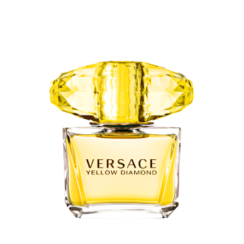 Versace Yellow Diamond Eau De Toilette by Versace