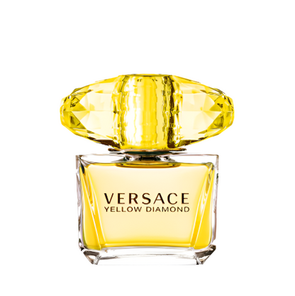 Versace Yellow Diamond Eau De Toilette by Versace