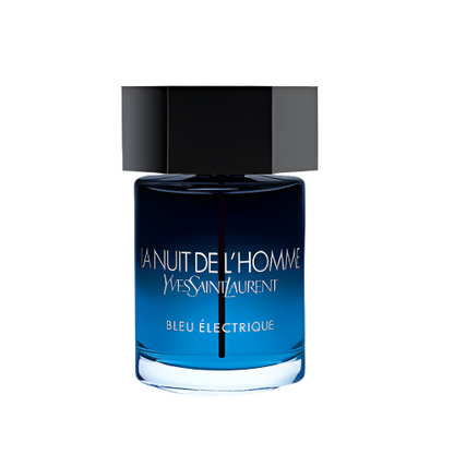 La Nuit De L'Homme Bleu Electrique Eau De Toilette by Yves Saint Laurent