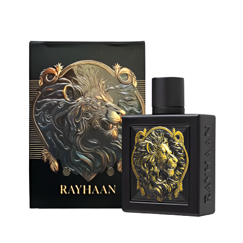 Rayhaan Lion Eau De Parfum by Rayhaan