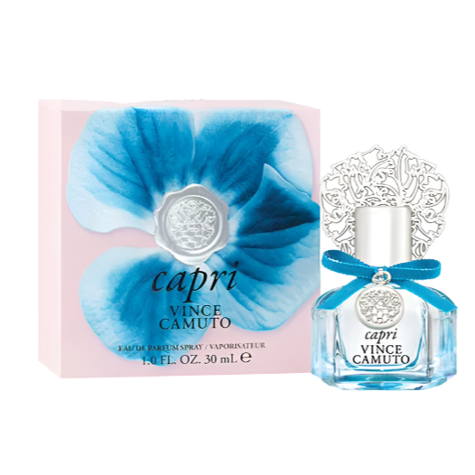 Vince Camuto Capri Eau De Parfum by Vince Camuto