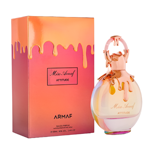Armaf Miss Attitude Eau De Parfum by Armaf
