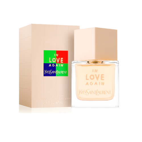Yves Saint Laurent In Love Again Eau De Toilette by Yves Saint Laurent