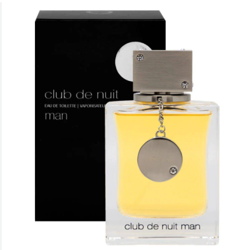 Armaf Club De Nuit Eau De Toilette by Armaf
