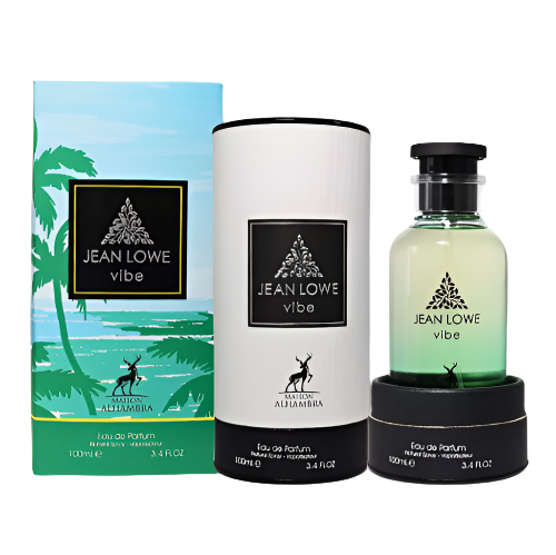 Maison Alhambra Jean Lowe Vibe Eau De Parfum by Lattafa