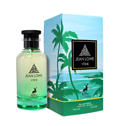 Maison Alhambra Jean Lowe Vibe Eau De Parfum by Lattafa