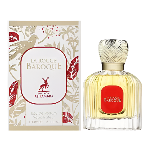 Maison Alhambra Baroque Rouge Eau De Parfum by Lattafa