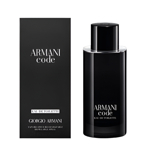 Giorgio Armani Code Eau De Toilette by Giorgio Armani
