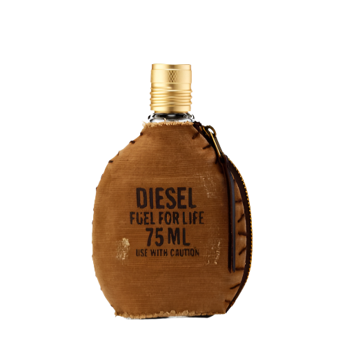 Diesel Fuel For Life Eau De Toilette by Diesel
