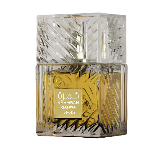Lattafa Khamrah Qahwa Eau De Parfum by Lattafa