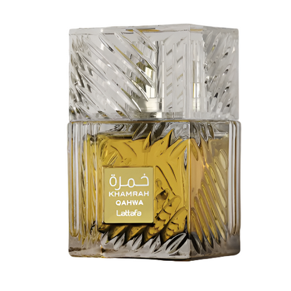 Lattafa Khamrah Qahwa Eau De Parfum by Lattafa
