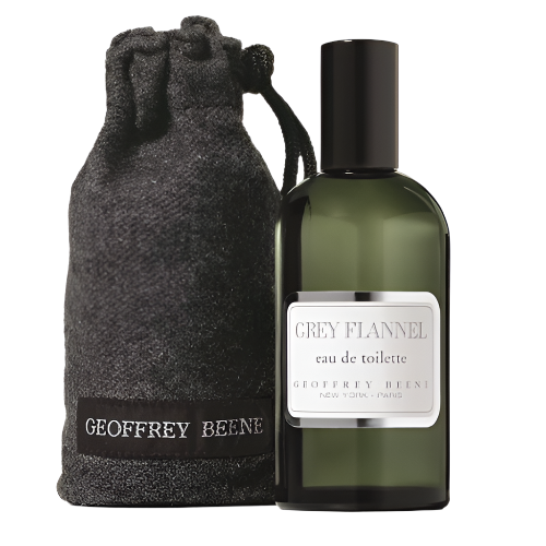 Grey Flannel Eau De Toilette by Geoffrey Beene