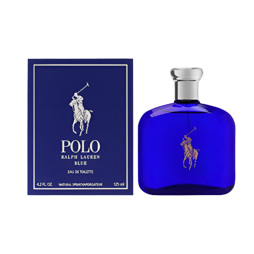 Polo Blue Eau De Toilette by Ralph Lauren