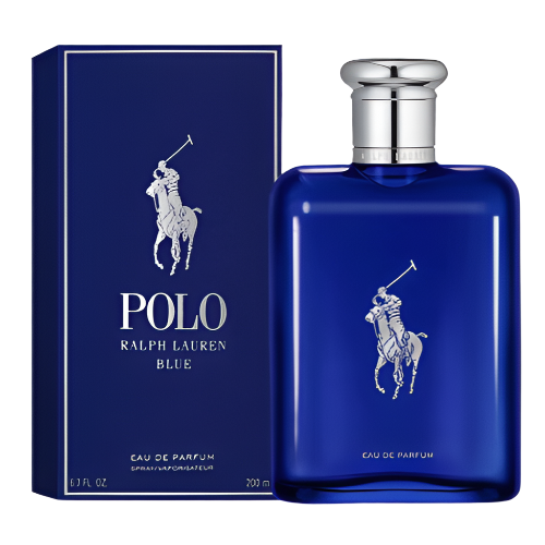 Polo Blue Eau De Toilette by Ralph Lauren