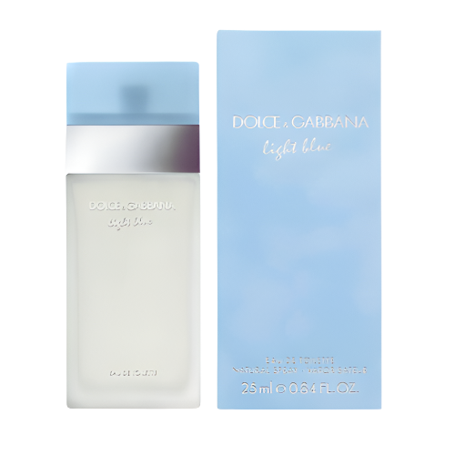 D & G Light Blue Eau De Toilette by Dolce & Gabbana