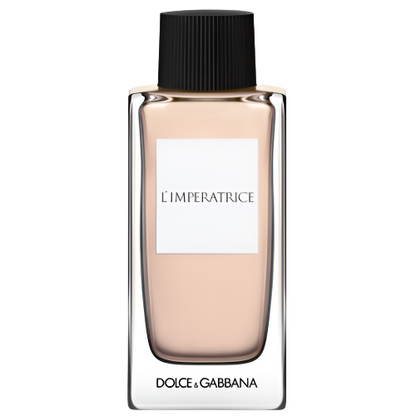 D & G L'Imperatrice Eau De Toilette by Dolce & Gabbana