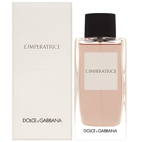 D & G L'Imperatrice Eau De Toilette by Dolce & Gabbana