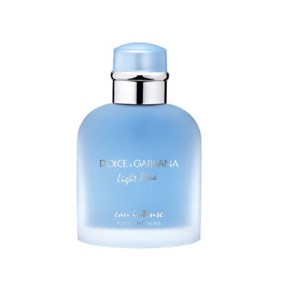 D & G Light Blue Eau Intense Eau De Parfum by Dolce & Gabbana