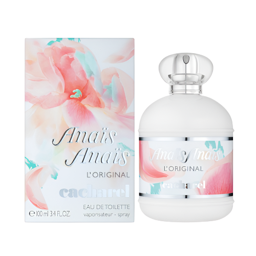 Anais Anais L'Original Eau De Toilette by Cacharel