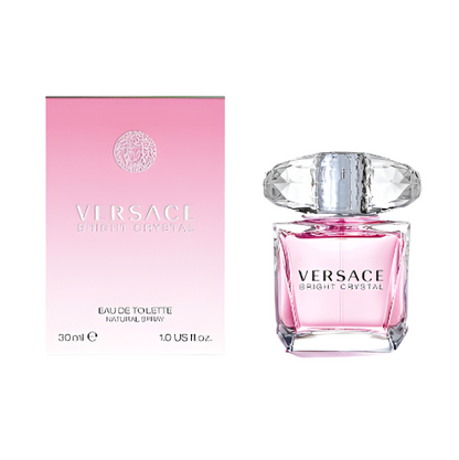 Versace Bright Crystal Eau De Toilette by Versace