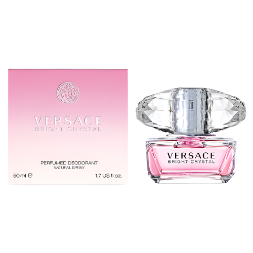 Versace Bright Crystal Eau De Toilette by Versace