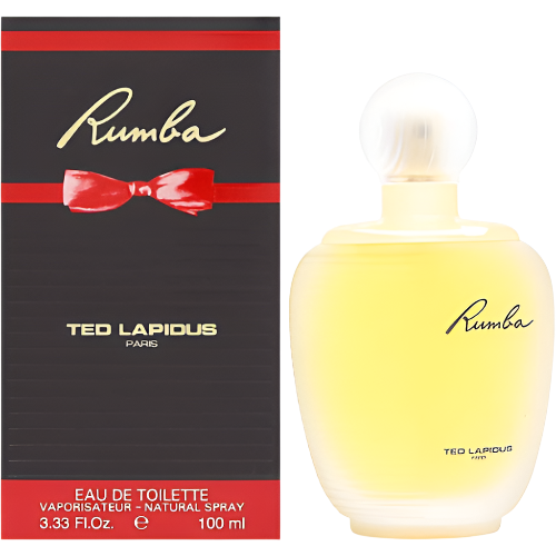 Rumba Eau De Toilette by Ted Lapidus