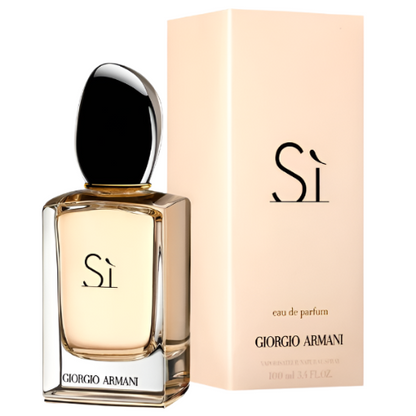Armani Si Eau De Parfum by Giorgio Armani