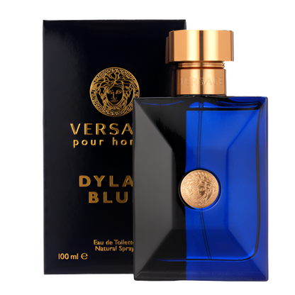 Versace Pour Homme Dylan Blue Eau De Toilette by Versace
