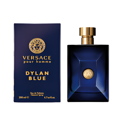 Versace Pour Homme Dylan Blue Eau De Toilette by Versace