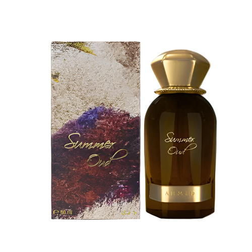 Ahmed Al Maghribi Summer Oud Eau De Parfum by Ahmed Al Maghribi