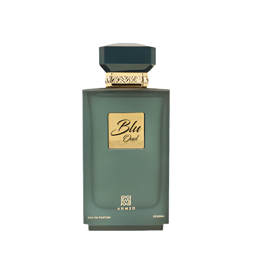 Ahmed Al Maghribi Blu Oud Eau De Parfum by Ahmed Al Maghribi