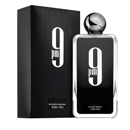Afnan 9 Pm Eau De Parfum by Afnan