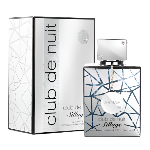 Armaf Club De Nuit Sillage Eau De Parfum by Armaf