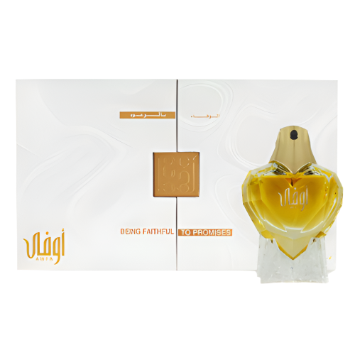 Ahmed Al Maghribi Awfa Eau De Parfum by Ahmed Al Maghribi