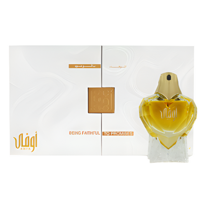 Ahmed Al Maghribi Awfa Eau De Parfum by Ahmed Al Maghribi