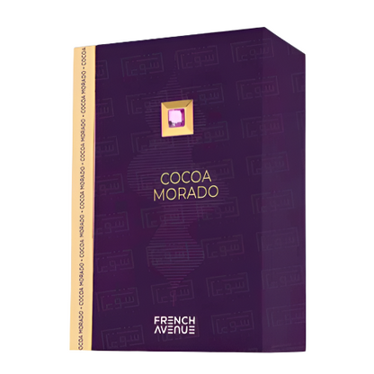 Fragrance World Cocoa Morado Eau De Parfum by Fragrance World