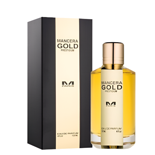 Mancera Gold Prestigium Eau De Parfum by Mancera