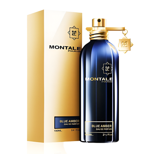 Montale Paris Blue Amber Eau De Parfum by Montale