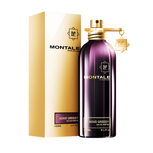 Montale Paris Aoud Greedy Eau De Parfum by Montale