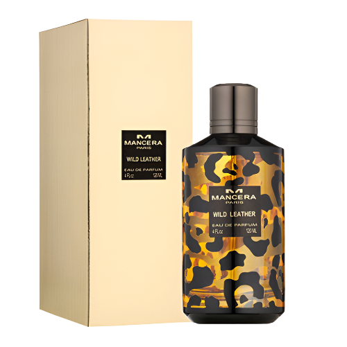 Mancera Wild Leather Eau De Parfum by Mancera
