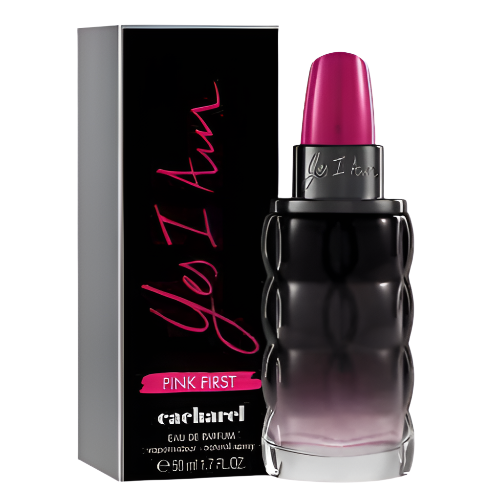 Yes I Am Pink First Eau De Parfum by Cacharel